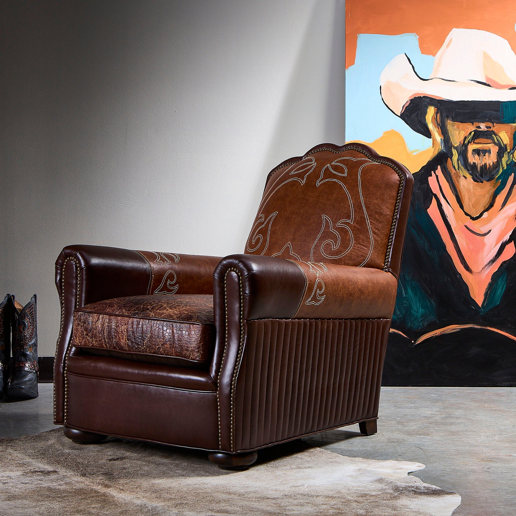 Chairs - UNAPOLOGETIC LUXE LIVING