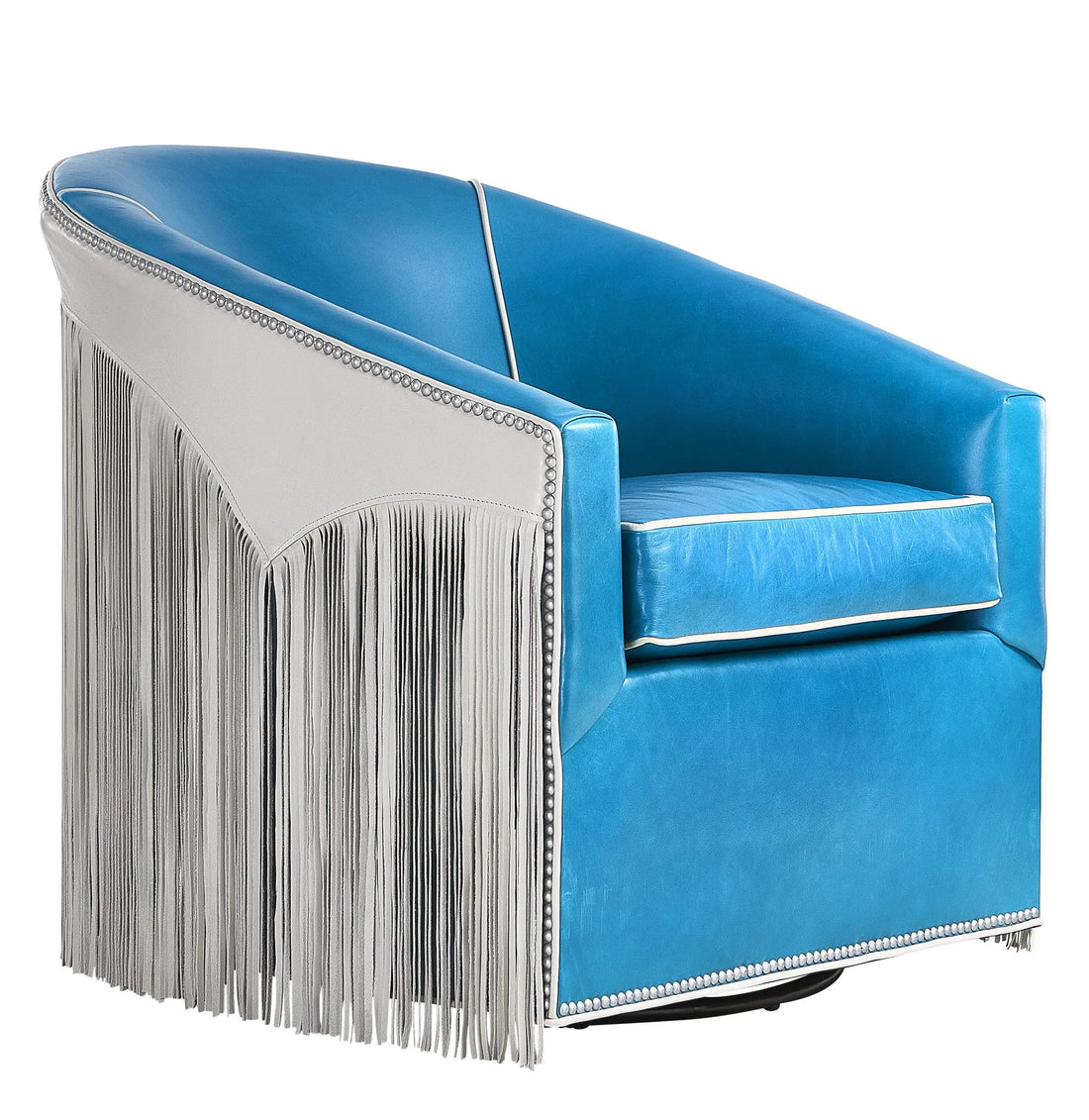 Lady Lasso Swivel Chair - UNAPOLOGETIC LUXE LIVING