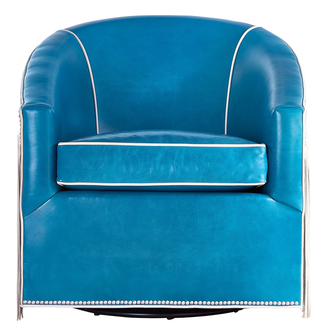 Lady Lasso Swivel Chair - UNAPOLOGETIC LUXE LIVING