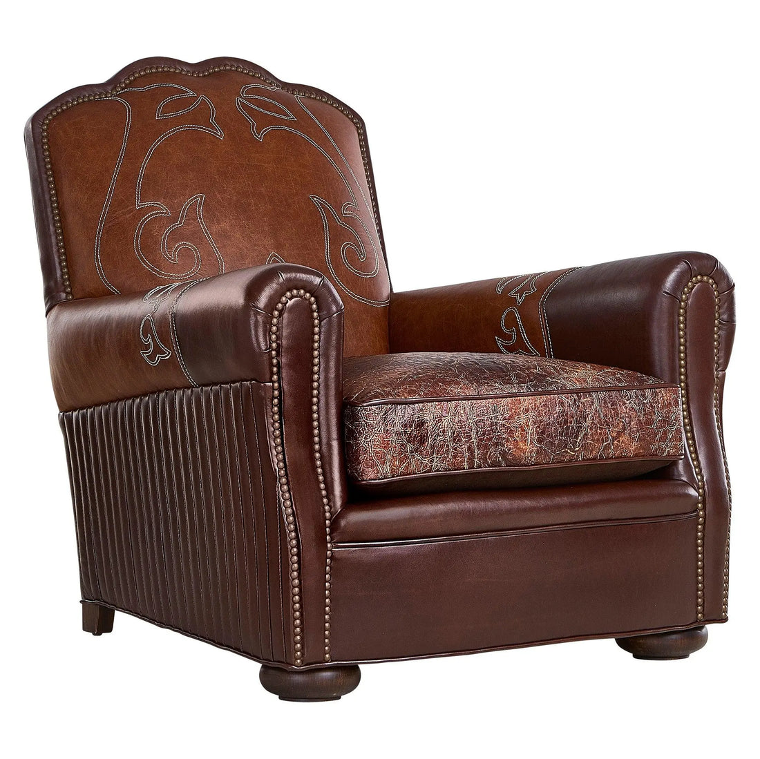 Bootsie Chair - UNAPOLOGETIC LUXE LIVING