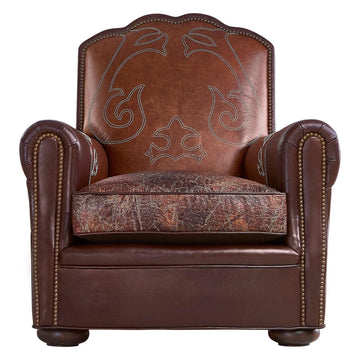 Bootsie Chair - UNAPOLOGETIC LUXE LIVING