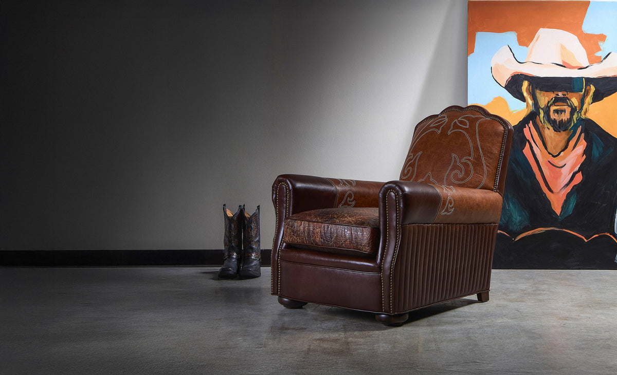 Bootsie Club Chair