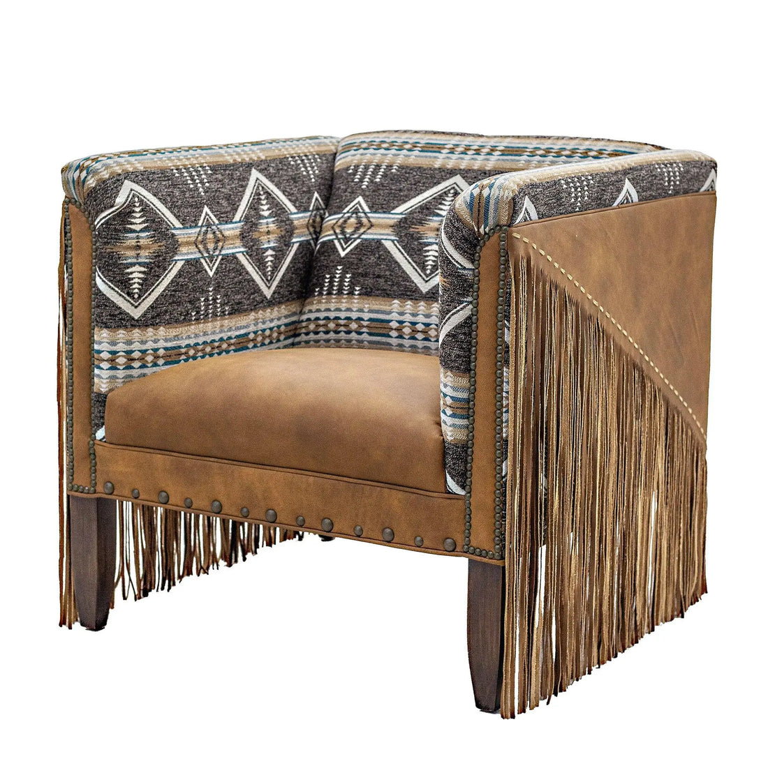 Canyon Ridge Chair - UNAPOLOGETIC LUXE LIVING