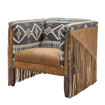 Canyon Ridge Chair - UNAPOLOGETIC LUXE LIVING
