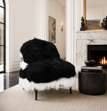 The Cabaret Bergere Chair