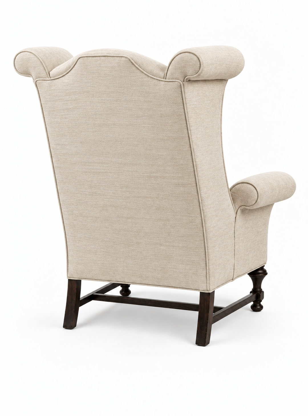The Boss Wing Chair