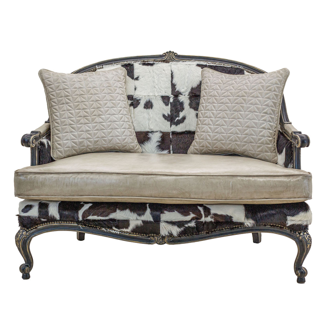 Majestic Bergere Ivory - UNAPOLOGETIC LUXE LIVING