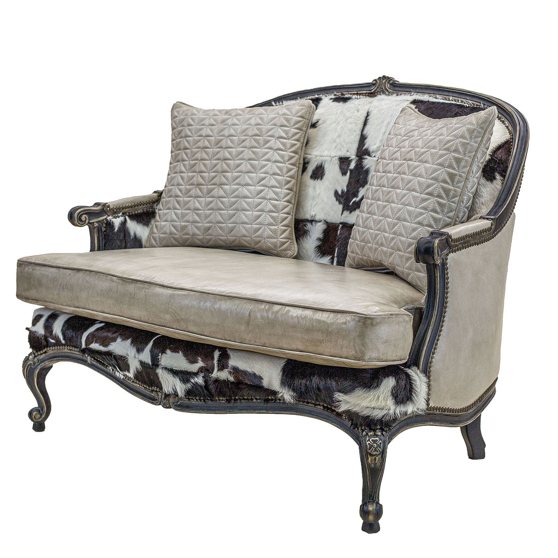 Majestic Bergere Ivory - UNAPOLOGETIC LUXE LIVING
