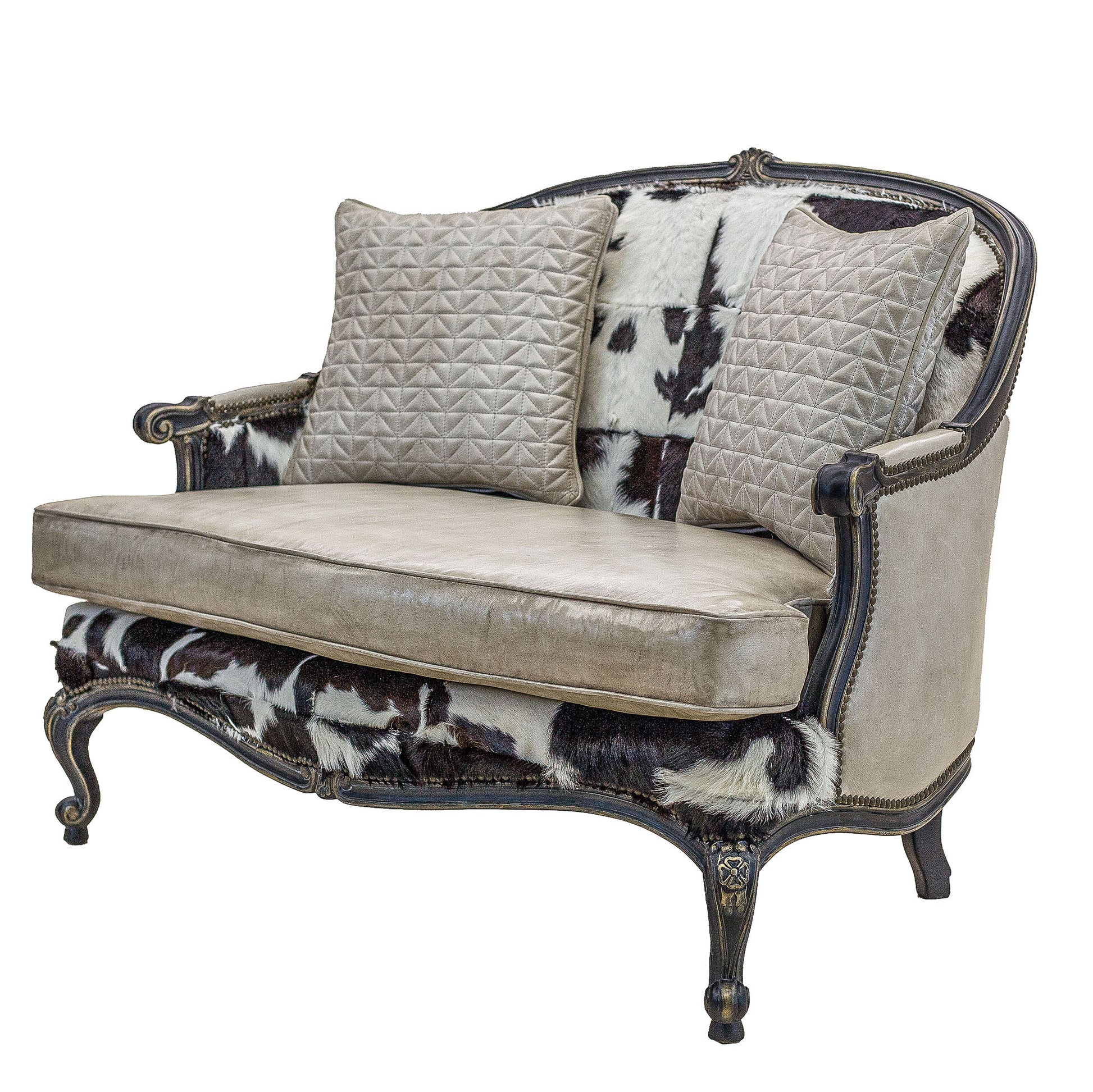 Majestic Bergere Ivory - UNAPOLOGETIC LUXE LIVING