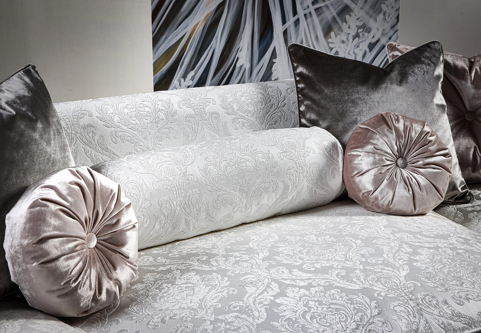 Marietta Wedding Sofa - UNAPOLOGETIC LUXE LIVING